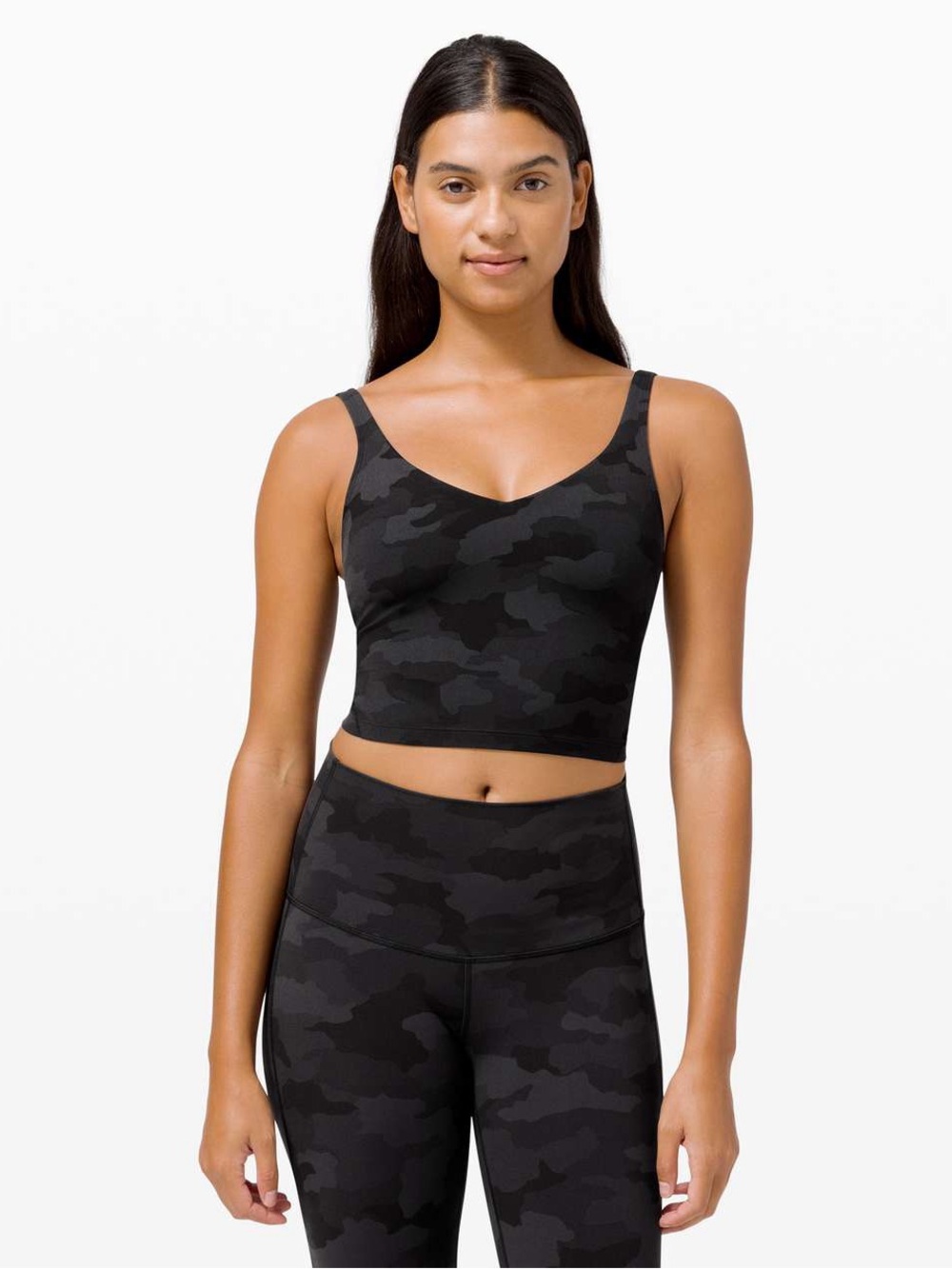 Lululemon Align Tank Top Camo